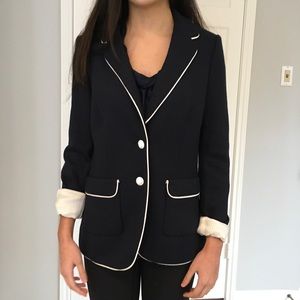 Banana Republic Classic Blazer